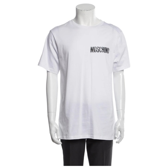 Moschino T-shirt white - Picture 1 of 3